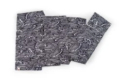 &Sons Blue Waves Scarf