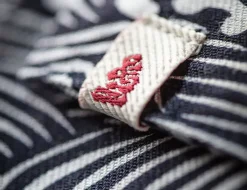 &Sons Blue Waves Scarf