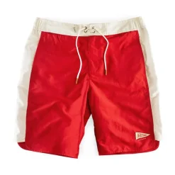 &Sons Bodhi Boardshorts Red