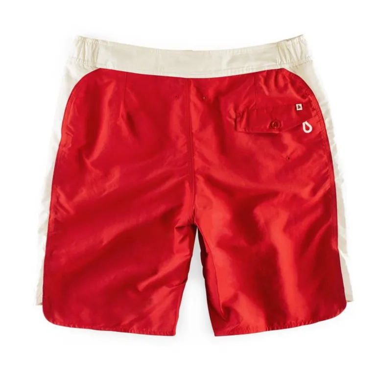 &Sons Bodhi Boardshorts Red