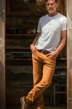 &Sons Brandon Jeans Tan