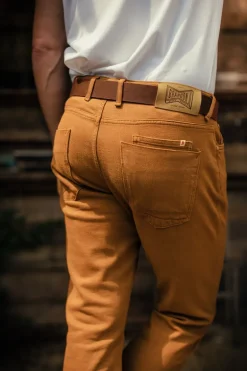 &Sons Brandon Jeans Tan