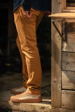 &Sons Brandon Jeans Tan