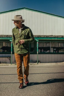 &Sons Brandon Jeans Tan