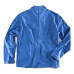 &Sons Carver Jacket French Blue