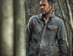 &Sons Cloud Shirt Grey