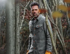 &Sons Cloud Shirt Grey