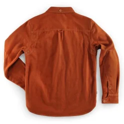 &Sons Cloud Shirt Rust