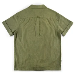 &Sons Coast Shirt Army Green