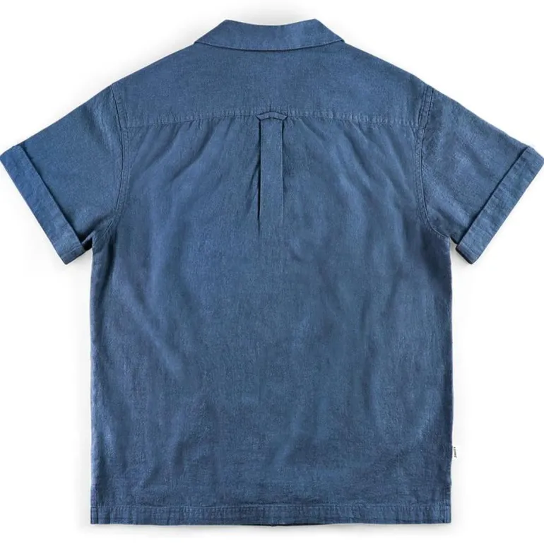 &Sons Coast Shirt Navy