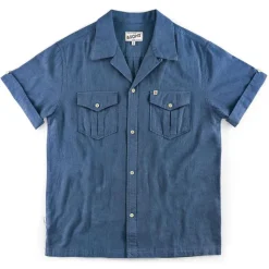 &Sons Coast Shirt Navy