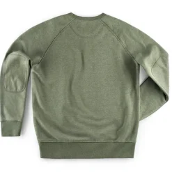 &Sons Deck Sweatshirt Surplus Green