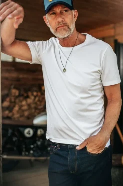 &Sons Essentials T-Shirt White