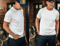 &Sons Essentials T-Shirt White