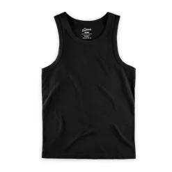 &Sons Essentials Vest Black