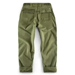 &Sons Fatigue Pant Army Green