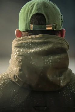 &Sons Fell Cap Army Green