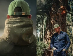 &Sons Fell Cap Army Green