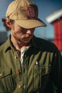 &Sons Fell Cap Tan