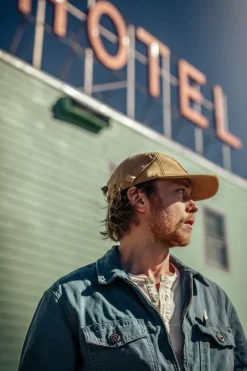&Sons Fell Cap Tan