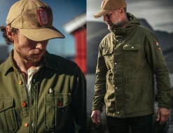 &Sons Fell Cap Tan