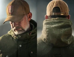 &Sons Fell Cap Tan