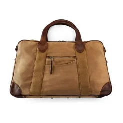 &Sons Getaway Bag Tan