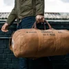 &Sons Great Escape Bag Tan