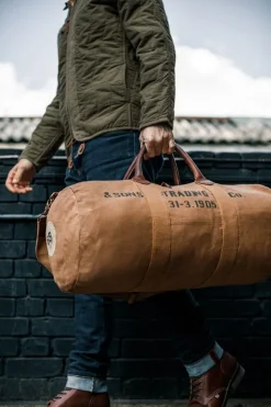 &Sons Great Escape Bag Tan