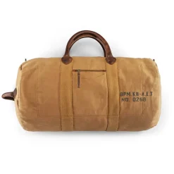 &Sons Great Escape Bag Tan