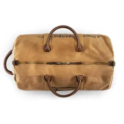 &Sons Great Escape Bag Tan