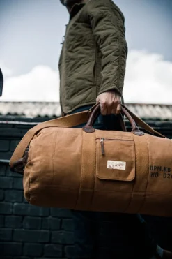 &Sons Great Escape Bag Tan