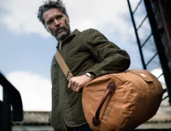 &Sons Great Escape Bag Tan