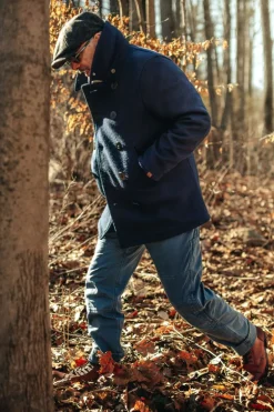 &Sons Joey's Crew Pant Churchill Blue