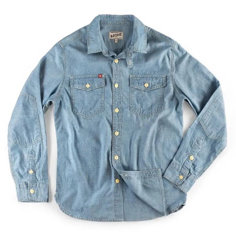 &Sons New Yard Shirt