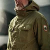 &Sons Noah Cagoule Army Green