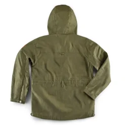 &Sons Noah Cagoule Army Green