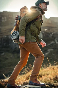 &Sons Noah Cagoule Army Green