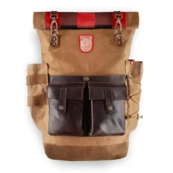 &Sons Nordic Rucksack Tan