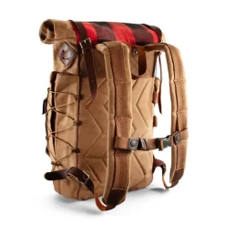 &Sons Nordic Rucksack Tan