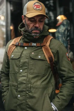 &Sons Nordic Rucksack Tan