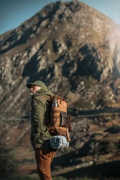&Sons Nordic Rucksack Tan