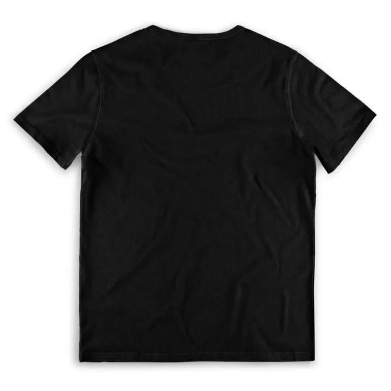 &Sons Original Old Yellow Logo T-Shirt Black