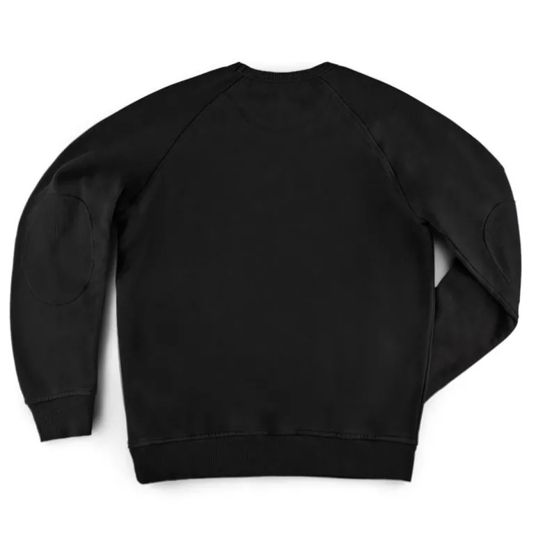 &Sons Panther Pioneers Sweatshirt Black