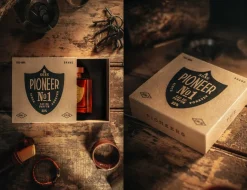 &Sons Pioneer No.1 Eau De Parfum, 100Ml