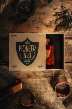 &Sons Pioneer No.1 Eau De Parfum, 100Ml