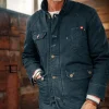 &Sons Prospector Jacket Navy