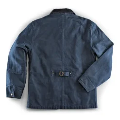 &Sons Prospector Jacket Navy