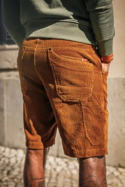 &Sons San Diego Shorts Tan