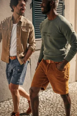 &Sons San Diego Shorts Tan